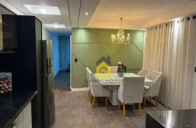 Casa com 3 quartos para alugar na Avenida Ivanovsky, 260, Vila das Valsas, São Bernardo do Campo