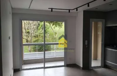 Apartamento com 3 dormitórios para alugar, 75 m² por r$ 3.990,00/mês - jardim das quatro marias - são bernardo do campo/sp