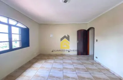 Casa com 1 dormitório para alugar, 55 m² por r$ 1.035/mês - jardim thelma - são bernardo do campo/sp