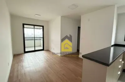 Apartamento com 2 dormitórios para alugar, 64 m² por r$ 4.540/mês - parque das nações - santo andré/sp