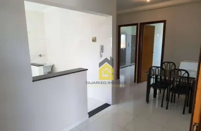 Apartamento com 2 dormitórios para alugar, 48 m² por r$ 2.200,00/mês - vila artuélia - são bernardo do campo/sp