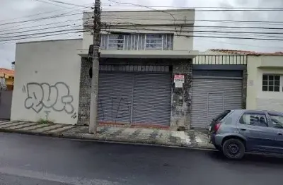 Galpão/depósito/armazém para aluguel tem 80 m² centro quase esquina com a rua ipiranga - mogi das cruzes - sp