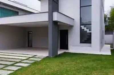 Ótima casa no condomínio veredas sobrado para venda tem 171 m² com 3 quartos 1 suíte