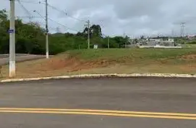 Maravilhoso lote 404 m² de esquina 100% plano real park jd. colégio
