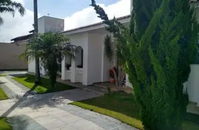 Casa de alto padrão para venda com 700 m² na vila oliveira com 4 suítes, 10 vagas, piscina, sauna