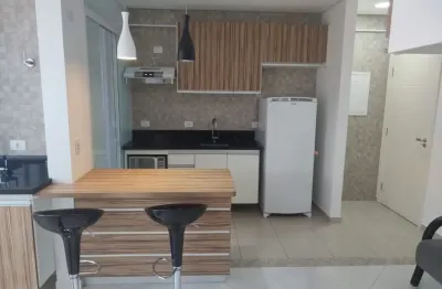 Lindo apartamento mobiliado no way loft na praça do habib´s para venda com 42 m² vista para serra