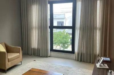 Linda casa no condomínio bella cittá fazenda rodeio sobrado para venda tem 202 m² com 4 suítes