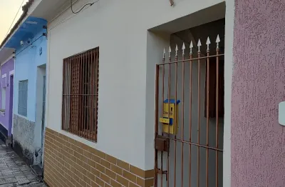 Ótima casa térrea para venda com 65 m² 2 quartos atrás do hospital ipiranga - centro - alto ipiranga