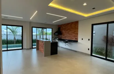 Oportunidade linda casa no mosaico essence para venda 247 m² com 3 suítes piscina e gourmet