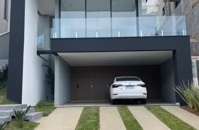 Ótimo sobrado no condomínio bella cittá fazenda rodeio para venda com 220 m² com 3 suítes