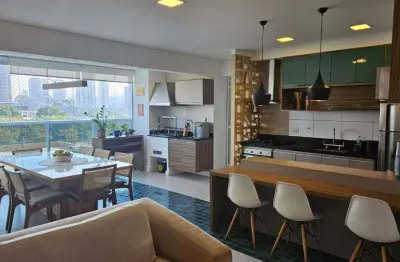 Lindo apartamento no luzes paris para venda com 110 m² com 3 quartos sendo 2 suítes praça do habib´s