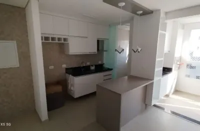 Ótimo apartamento no condomínio way loft na praça do habib´s com 43 m² e ambientes integrados