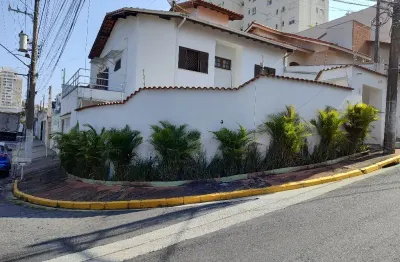 Lindo sobrado para venda com 166 m² com 3 quartos 1 suíte e espaço gourmet na vila oliveira