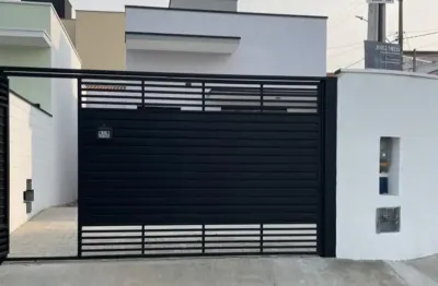 Ótima casa térrea para venda possui 95 m² com 3 quartos sendo 1 suíte na vila oliveira/socorro