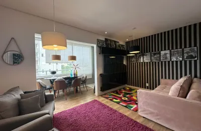 Ótimo apartamento residencial gran hills para venda tem 92 m² com 3 quartos 1 suíte varanda gourmet