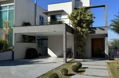 Ótimo sobrado no condomínio bella cittá fazenda rodeio para venda com 205 m² com 3 suítes