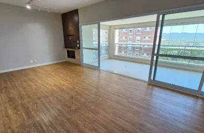 Lindo apartamento para locação no landscape helbor  194 m²