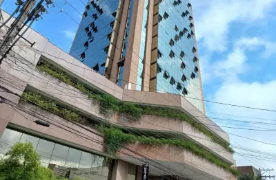 Sala comercial no helbor tower para venda tem 37 m² no centro - mogi das cruzes - sp