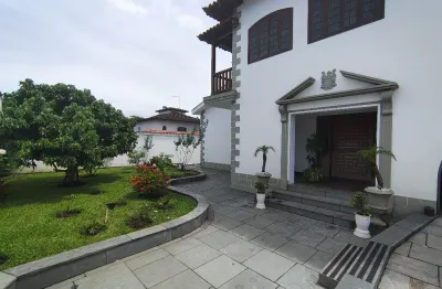 Maravilhosa mansão com vista serra do itapety na vila oliveira 950 m² 5 suítes gourmet piscina sauna