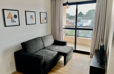 Lindo apartamento mobiliado para locação no residencial unique