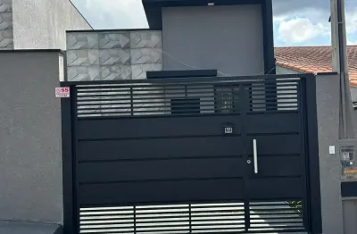 Linda casa térrea para venda possui 75 m² com 3 quartos sendo 1 suíte área gourmet na vila lavínia