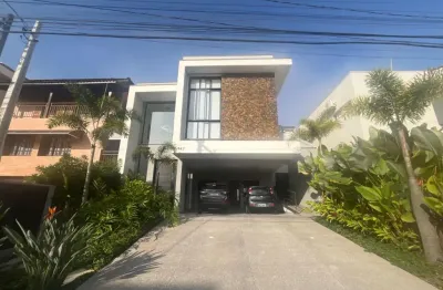 Lindo sobrado no condomínio aruã para venda com 223 m² com 3 suítes e espaço gourmet