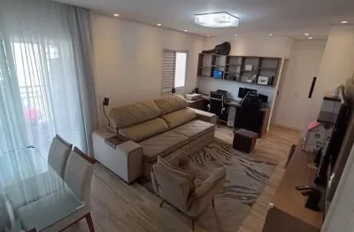 Lindo apartamento a venda no helbor jardins ipoema em andar alto 80 m² com 2 suítes varanda e gourmet