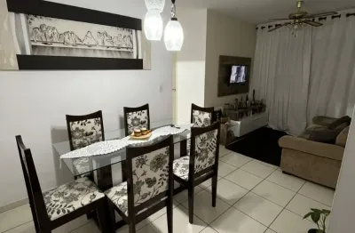 Ótimo apartamento no vida bella 1 para venda com 59 m² com 2 quartos  vila bela flor - bras cubas