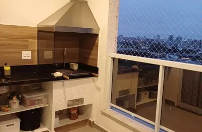 Ótimo apartamento no duetto residence para venda 68 m² com 2 quartos 1suíte 2 vagas cobertas