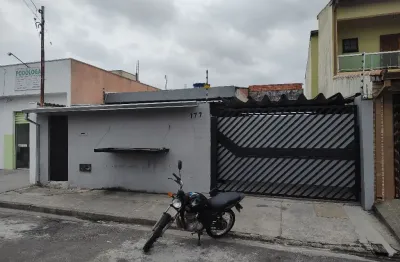 Ótima casa térrea com 133 m² com 3 dorm. sendo 1 suíte, espaço gourmet piscina em cezar de sousa