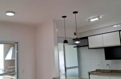 Ótimo apartamento no combinatto giardino andar alto frente praça tem 66 m² com 2 quartos (1 suíte)