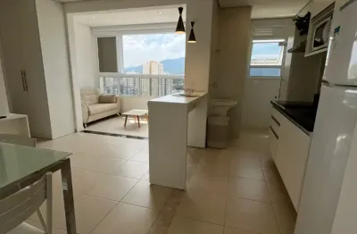 Apartamento com 1 quarto para alugar na Avenida Louraci Della Nina Tavares, 80, Loteamento Mogilar, Mogi das Cruzes