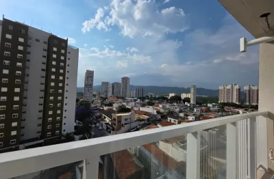 Ótimo apartamento no residencial square 47 m² com 2 quartos em vila oliveira - mogi das cruzes - sp