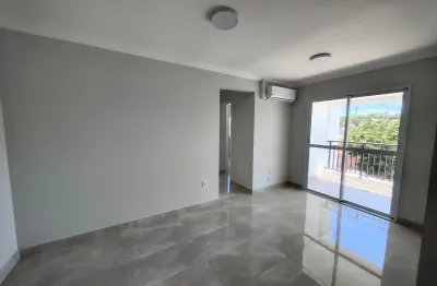 Lindo apartamento para locação no liv cardoso de siqueira 57 m² com suíte e sacada