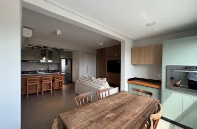 MARAVILHOSO apartamento no DUETTO com a frente para Praça do Habib´s 68 m²  2 dormitórios (1 suíte)