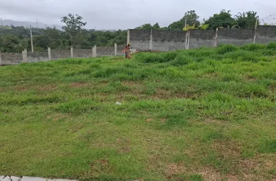 ÓTIMO lote plano no condomínio Real Park Vila Oliveira para venda com 250 m²