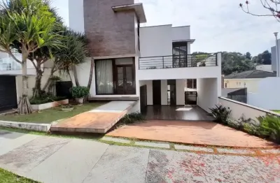 MARAVILHOSA casa para locação no Condomínio REAL PARK da Vila Oliveira com 280 m² de área útil 480 m² de terreno