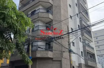 Apartamento com 1 quarto para alugar na Rua Serra da Prata, 387, Vila Granada, São Paulo