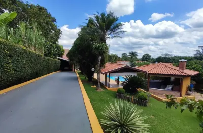 Chácara / sítio com 3 quartos à venda no Colinas do Piracicaba (Ártemis), Piracicaba 