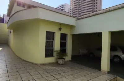 Casa com 3 quartos à venda na Vila Monteiro, Piracicaba 
