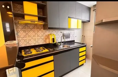 Apartamento com 2 quartos à venda na Avenida Laranjal Paulista, 2277, Campestre, Piracicaba