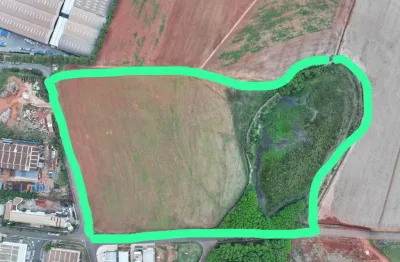 Terreno comercial à venda no Loteamento Distrito Industrial Uninorte, Piracicaba 