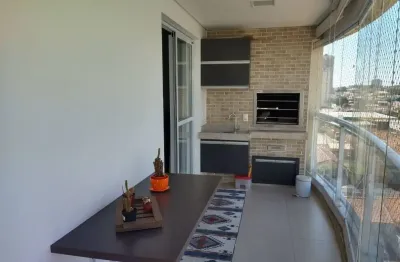 Apartamento com 3 quartos à venda na Rua Visconde do Rio Branco, 277, Cidade Alta, Piracicaba