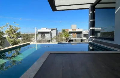 Casa com 3 quartos à venda na Avenida Doutor Márcio William Gumbis de Souza, 100, Loteamento Residencial e Comercial Villa D'Aquila, Piracicaba