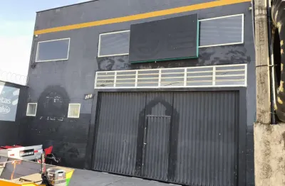 Barracão / Galpão / Depósito com 1 sala à venda na Rua João Machado, 100, Mário Dedini, Piracicaba