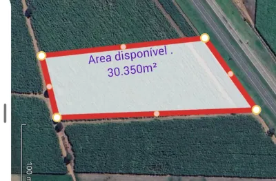 Terreno comercial à venda na Rodovia Do Açúcar, S/N, Distrito industrial, Capivari