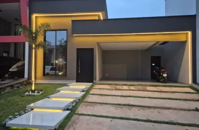 Casa em condomínio fechado com 3 quartos à venda na Avenida Charles Wesley, Taquaral, Piracicaba