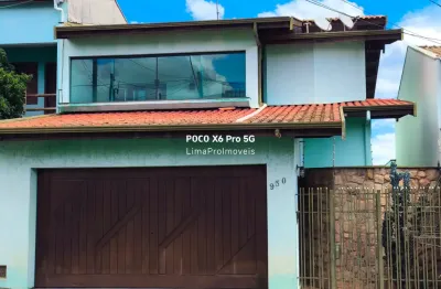 Casa com 3 quartos à venda no Centro, Capivari 