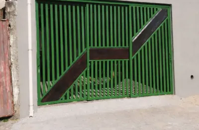 Casa com 02 Quartos á venda Bairro: Jd. Diamante - Piracicaba SP