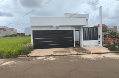 Casa com 3 quartos à venda no Garças, Piracicaba 